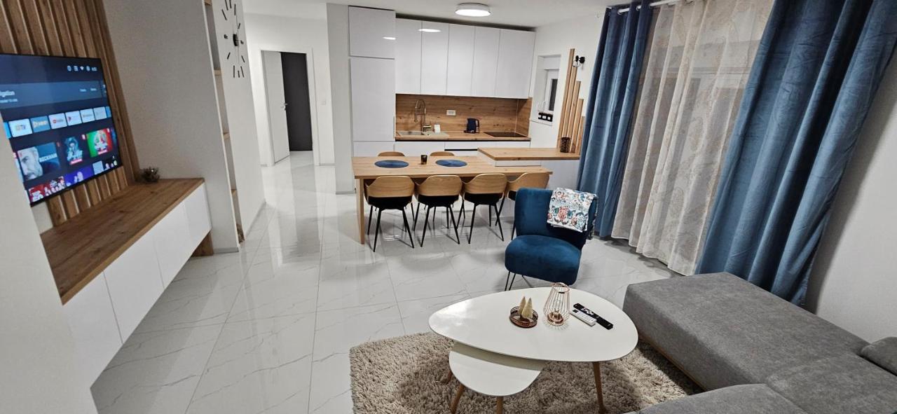 Superior Apartment Lisinski - Private Parking - 2 & 3 Bedroom Záhřeb Exteriér fotografie