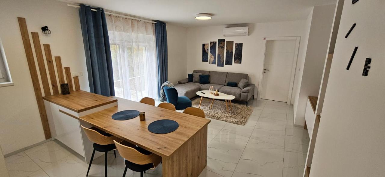 Superior Apartment Lisinski - Private Parking - 2 & 3 Bedroom Záhřeb Exteriér fotografie