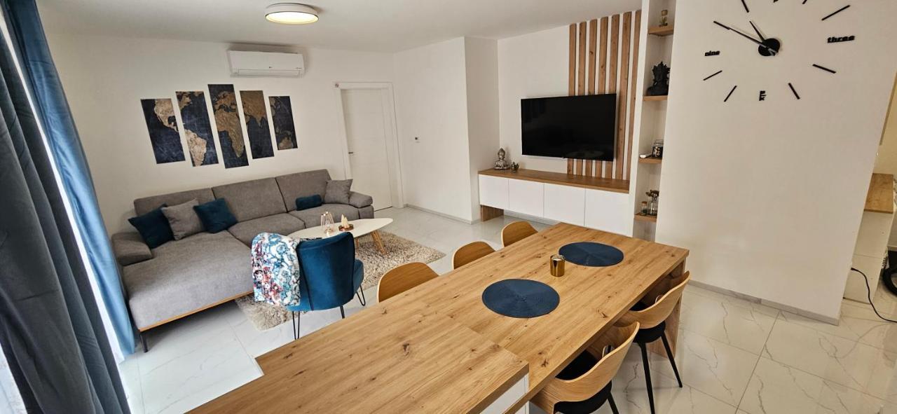 Superior Apartment Lisinski - Private Parking - 2 & 3 Bedroom Záhřeb Exteriér fotografie
