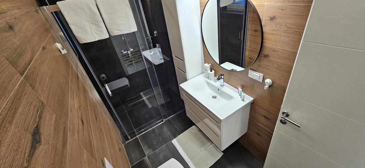 Superior Apartment Lisinski - Private Parking - 2 & 3 Bedroom Záhřeb Exteriér fotografie