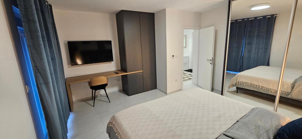 Superior Apartment Lisinski - Private Parking - 2 & 3 Bedroom Záhřeb Exteriér fotografie