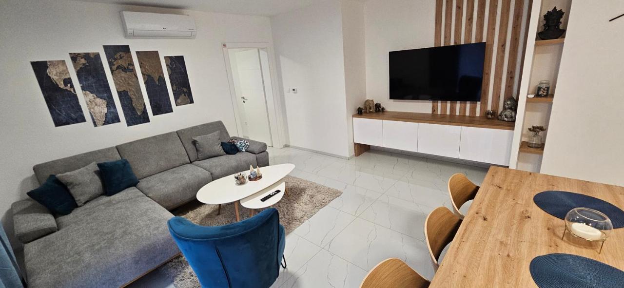 Superior Apartment Lisinski - Private Parking - 2 & 3 Bedroom Záhřeb Exteriér fotografie