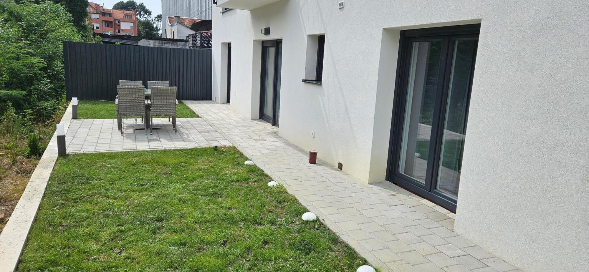Superior Apartment Lisinski - Private Parking - 2 & 3 Bedroom Záhřeb Exteriér fotografie