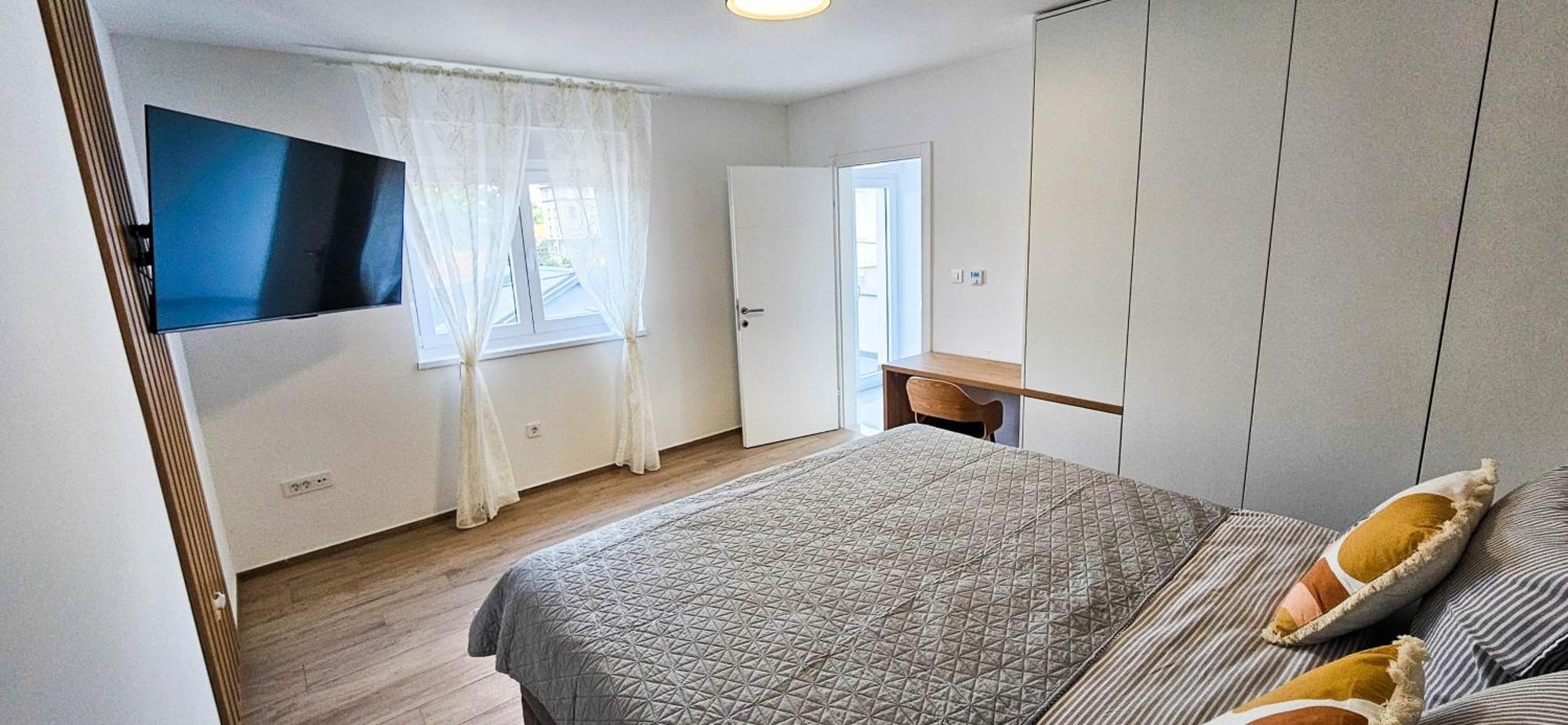 Superior Apartment Lisinski - Private Parking - 2 & 3 Bedroom Záhřeb Exteriér fotografie