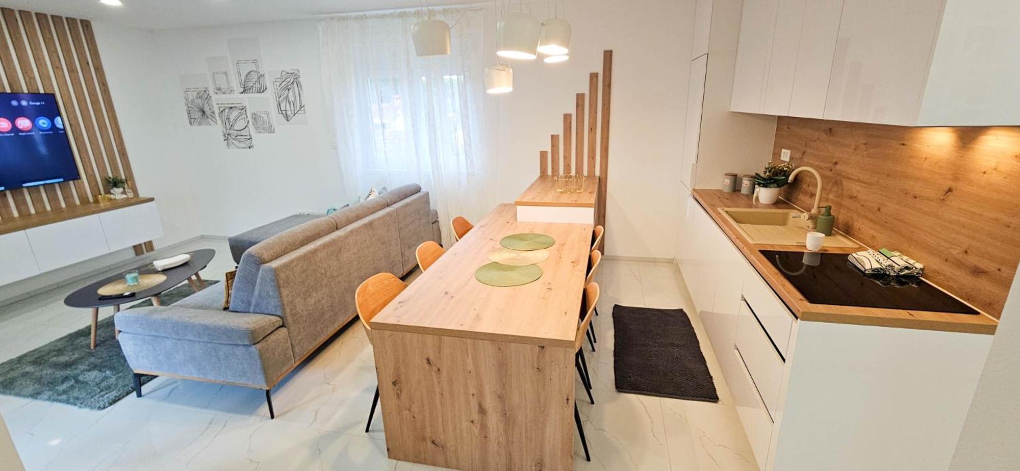 Superior Apartment Lisinski - Private Parking - 2 & 3 Bedroom Záhřeb Exteriér fotografie