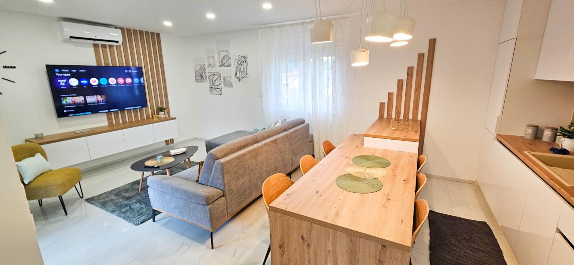 Superior Apartment Lisinski - Private Parking - 2 & 3 Bedroom Záhřeb Exteriér fotografie