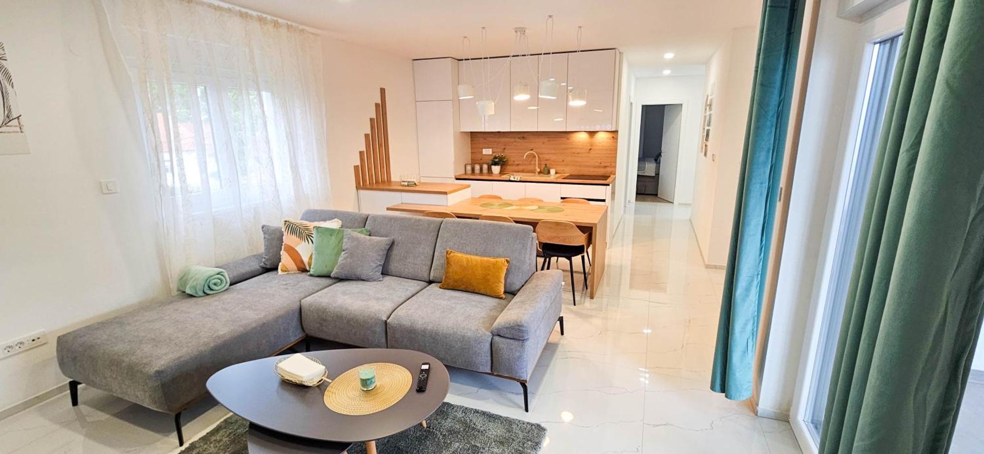 Superior Apartment Lisinski - Private Parking - 2 & 3 Bedroom Záhřeb Exteriér fotografie
